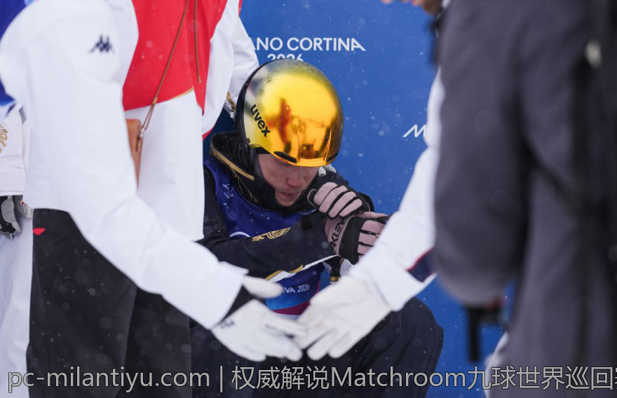 权威解说Matchroom九球世界巡回赛现场直播全程报道