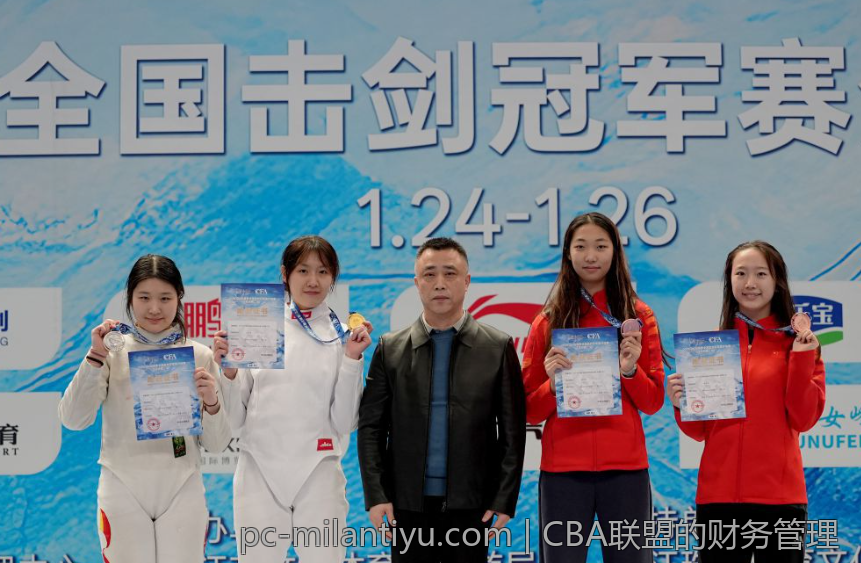 CBA联盟的财务管理