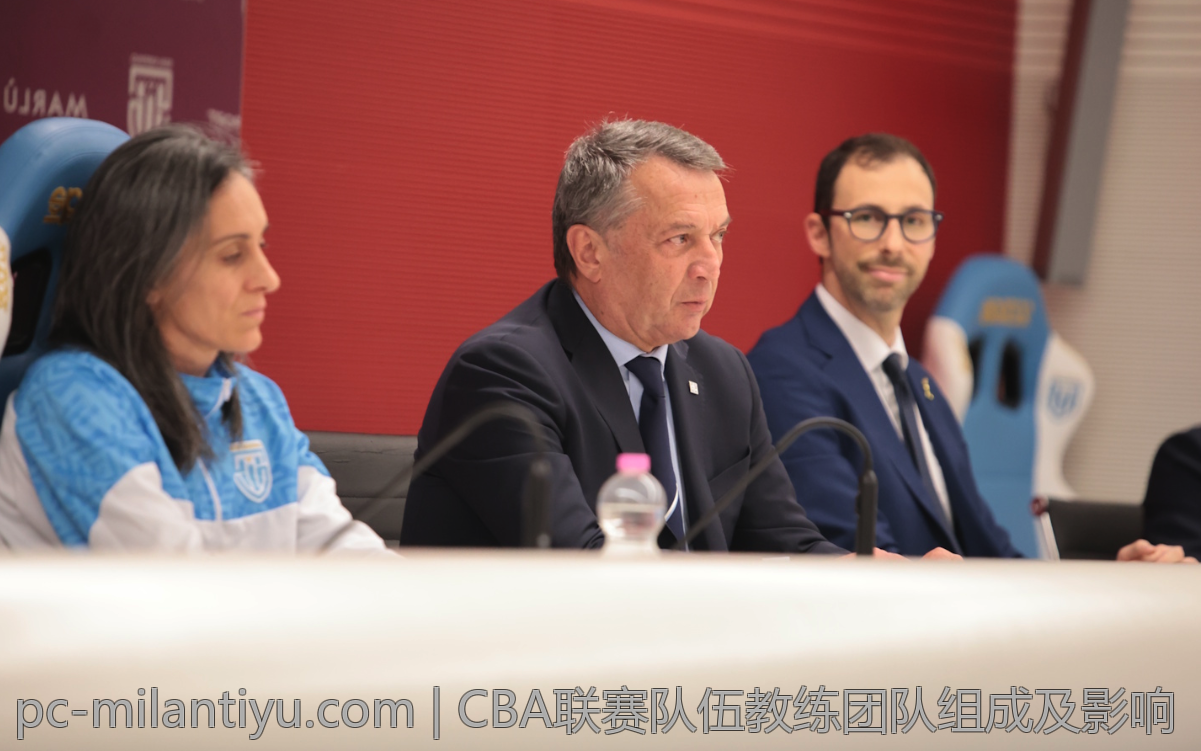 CBA联赛队伍教练团队组成及影响